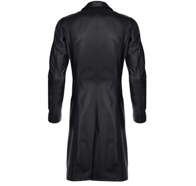 RMSergio001 - black coat - L